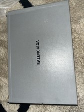 Boîte Chaussure Balenciaga