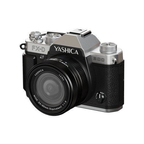 Yashica 300 appareil - fx-d,