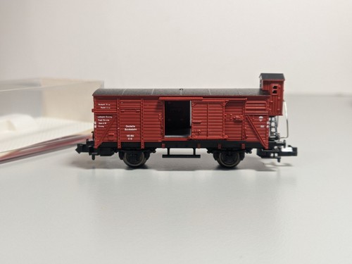 Wagon fleischmann 8355 - wagon,