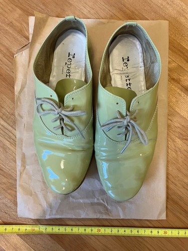 Repetto oxford shoes zizi - repetto,