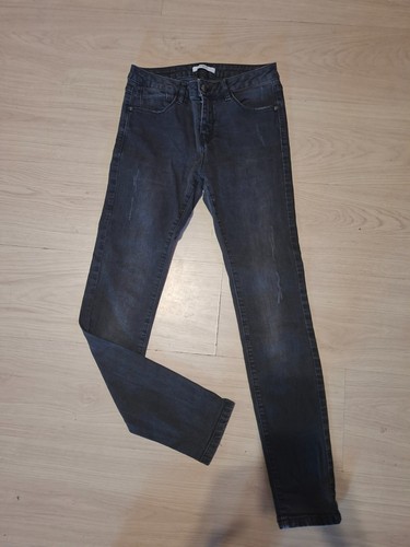 Pantalon jean femme gris - femme,