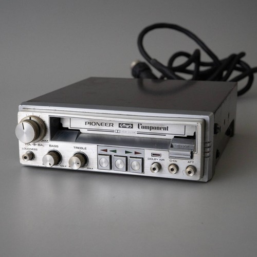 Junk pioneer 707g lonesome - junk,