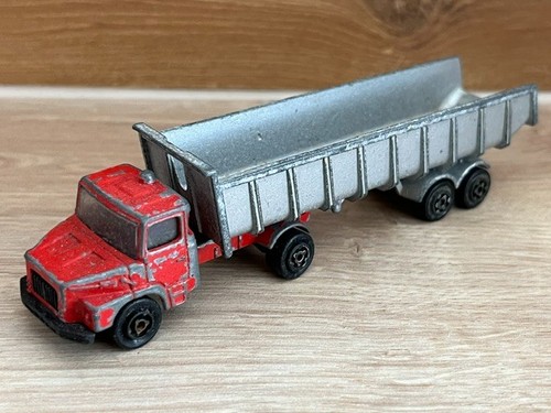 Scania semi benne majorette - semi,