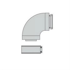 Beretta 1100089 - Coude Alu