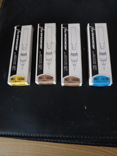 Pointe rechange mg1 - pointe,