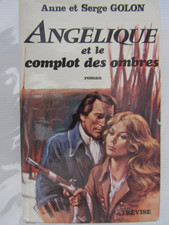 Angélique et le complot des