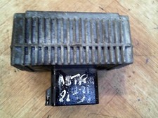 Boitier de prechauffage OPEL