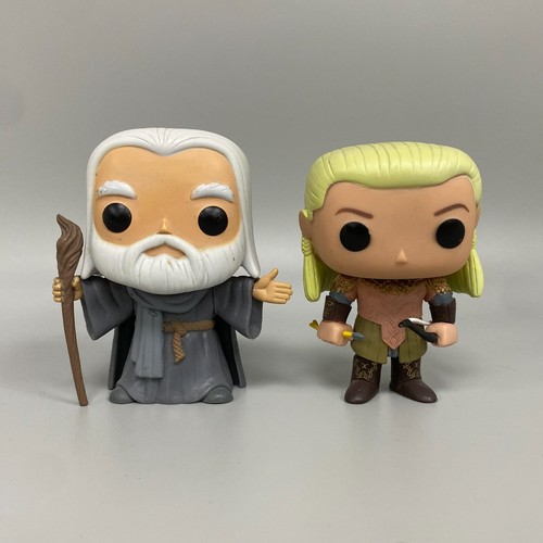 Funko pop vinyle légolas - pop!,