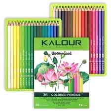 Coffret de 36 Crayons de
