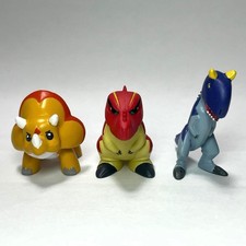 Dinosaur King Mini Figures