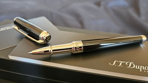 Stylo roller dupont ligne - stylo, d