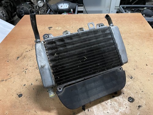 Radiateur piaggio evo 125 - x9,