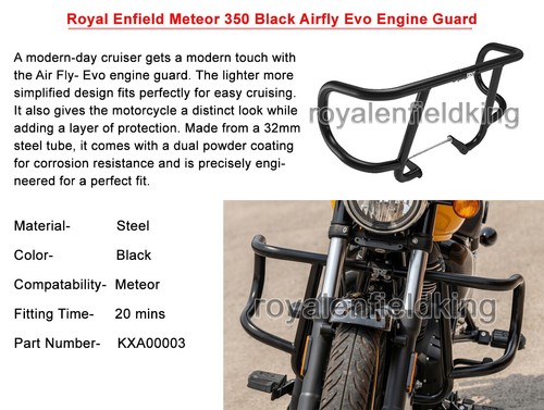 Genuine royal enfield meteor - royal,