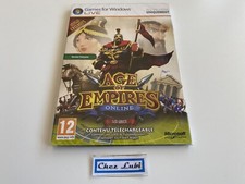 Age Of Empires Online - Les