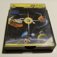 DEMON ATTACK Jopac VIDEOPAC en boite et livret REPRO JXT C07