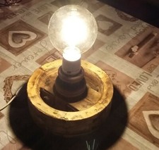 rare et unique lampe de bureau
