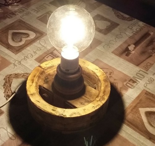 Rare unique lampe bureau - unique,