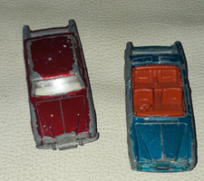 Matchbox lesney 1969 rolls royce sylver shadow voiture diecast loose GB lot