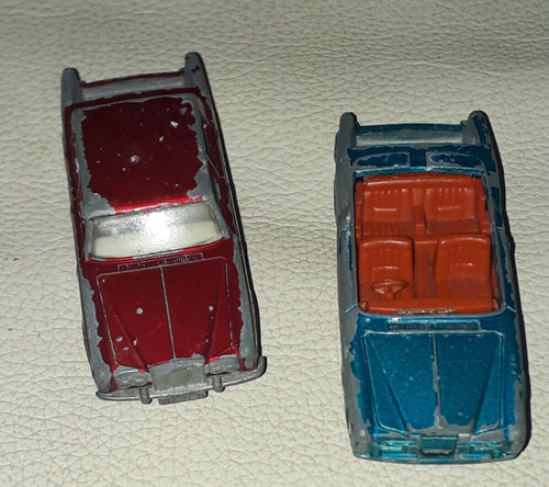 Matchbox lesney 1969 rolls