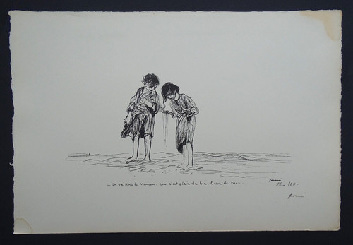 Jean louis forain enfants - forain,