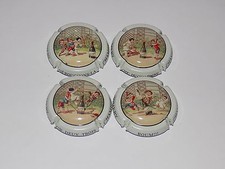 SERIE DE 4 CAPSULES DE