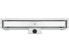 Caniveau de douche, siphon de