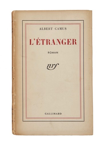 Etranger the stranger - l’etranger,,