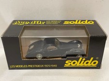 Solido bugatti atalante 1939 - solido,