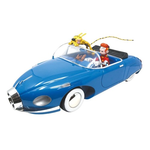 Precommande figurine spirou - precommande,