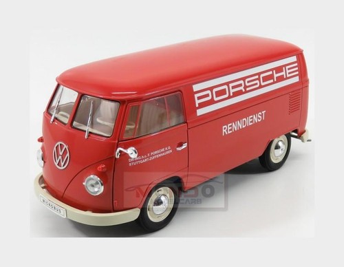 Welly volkswagen t1 - volkswagen,