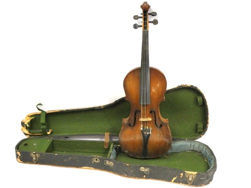 Vintage stradivarius copy - vintage,
