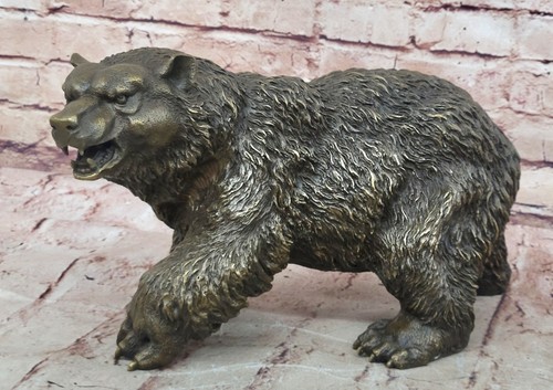 Statue sculpture bronze - statue, en