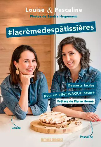#Lacrèmedespâtissières