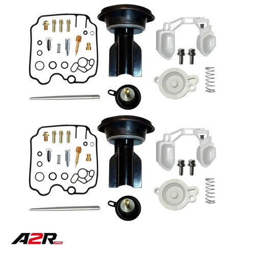 Kit réparation carburateur - kit,