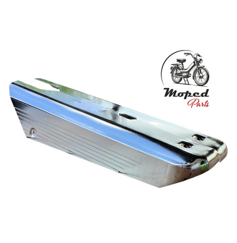 Carter capotage acier chrome - carter,