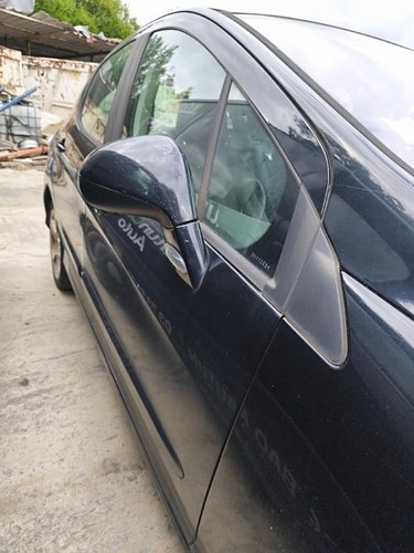 Porte avant droit peugeot - avant,