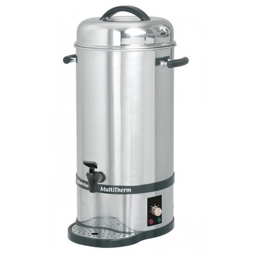 Marmite inox vin - vin, chaud