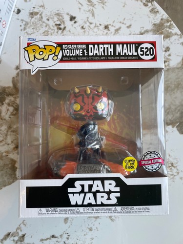 Pop funko darth - pop,