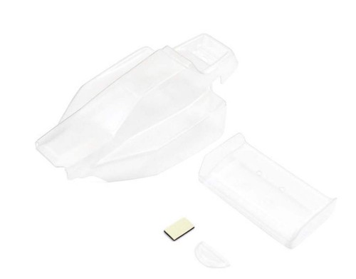 Kyosho mbb09 clear body set - kyosho,