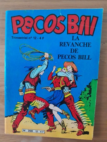 Pecos bill n 12 - ,