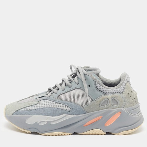 Baskets lacets yeezy x - baskets, à