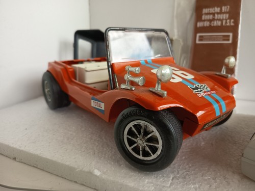 Vintage car slj - buggy, rare