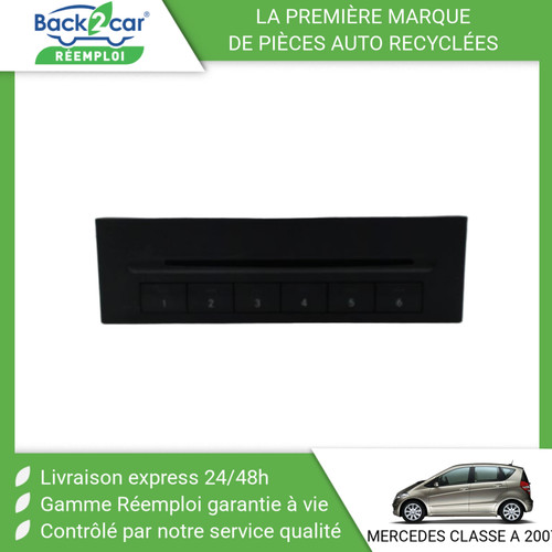 Chargeur cd mercedes - 🏆,