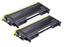 2 Toner pour Brother MFC7320 MFC-7440N MFC-7840W Comme TN2120 TN-2120 Cartouche