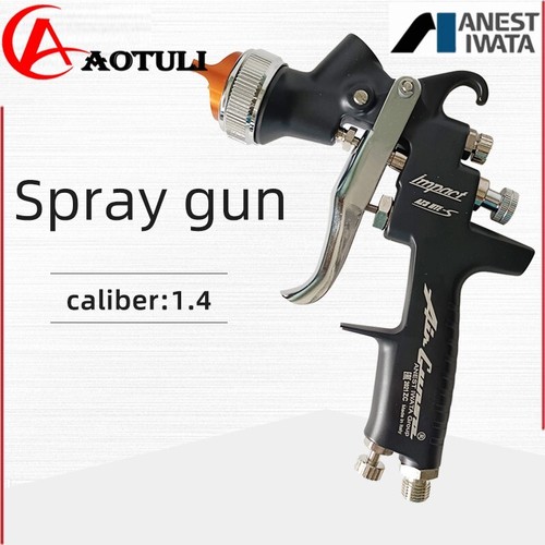 Pistolet pulvérisation de - pistolet,