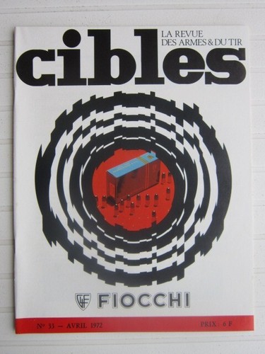 Cibles 33 - cibles, n°
