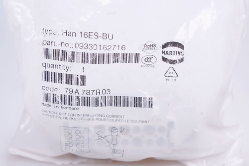 Harting han 16es - harting,