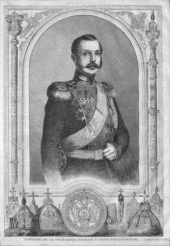 Russia tsar alexander - russia,