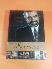 Coffret 7 DVD MARTIN SCORSESE - Loup de Wall Street Hugo Cabret Com9 Yooplay H1