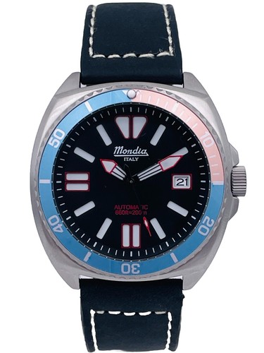 Montre mondia automatique - montre,